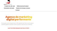 Agence de marketing digital et référencement naturel