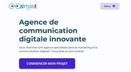 Agence de marketing digital Smart Agency