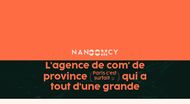 Agence de publicité Nancy (54)