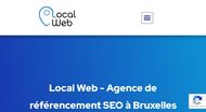 Agence de référencement SEO Etterbeek, Belgique