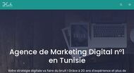 Agence de référencement Tunisie