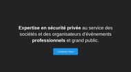 Agence de sécurité Paris