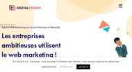 Agence DigitalMoove Aix en Provence