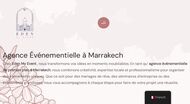 Agence Événementielle à Marrakech