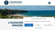 Agence immobilière à Anglet