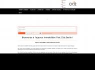 Agence immobilière First Citiz Berlin