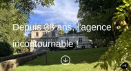Agence immobiliere Lisle Adam (95)