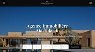 Agence immobilière Marrakech