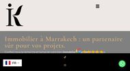 Agence immobilière Marrakech