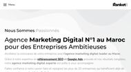 Agence Marketing Digital Tangier, Maroc