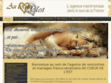 Agence matrimoniale femme de l'Est