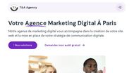 Agence référencement SEO à Paris