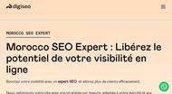 Agence SEO Agadir