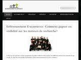 Agence seo Reférencement e commerce