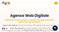 Agence Web Digitale SEO en Isère (38)
