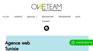 Agence web et digitale Tunisie
