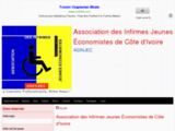 Aide à l'emploi et au développement de projets pour les personnes handicapées en Côte d'Ivoire