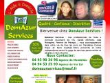 Aide et service à domicile sur la côte d'Azur