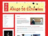 Aïkido traditionnel à Échirolles en Isère (38)