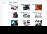 Album photo de camion