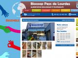 alimentation bio à Lourdes (65)