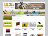 Alimentation et accessoires animaux de compagnie