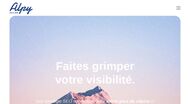 Alpy SEO & Web par Valentin Coutaz