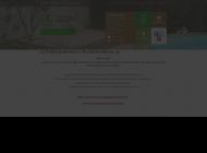 Aménagement extérieur en brande et châtaigner, Longjumeau (91)