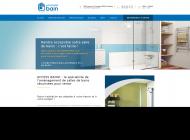 Aménagement salle de bain pour personnes agées : Access Bain