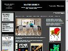 Ameublement, tableaux et objets design - Mathi Design