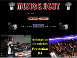 Animation DJ, éclairage et sonorisation évènementielle sur Nancy (54)