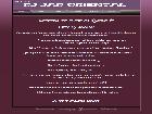 Animation dj pour mariage oriental, marocain, algerien, kabyle, tunisien, en Ile de France
