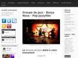Animation jazz pour soirée, mariage, réception en Île de France