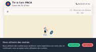 Animations, cours de tir à l'arc Aix Marseille