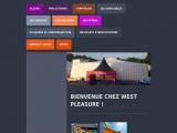 Animations châteaux gonflables, trampolines, en Bretagne