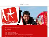 Animations et cours d'accordéon, Les Sables d'Olonnes (85)