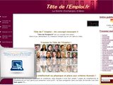 Annonces d'offres et demandes d'emploi