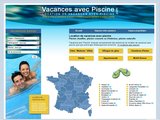 Annonces de Locations de vacances avec piscine