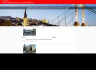 annonces de logements à louer sur Lyon et périphérie