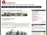 Annonces de vente et location immobilière entre particuliers