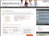 annonces emploi et cession cabinet santé