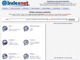 Annonces gratuites Indexnet