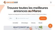 Annonces Gratuites pour Particuliers et Pros au Maroc