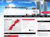 Annonces Immobilieres au Maroc