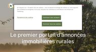 Annonces immobilières rurales