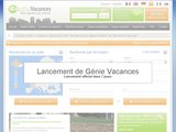 Annonces location vacances avec genie vacances