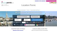 Annonces locations de vacances à Pornic