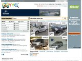Annonces vente voiture d'occasion