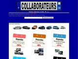 Annonces vente voiture de collaborateurs garantie constructeurs