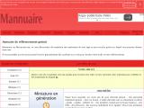 Annuaire de référencement gratuit sans lien retour